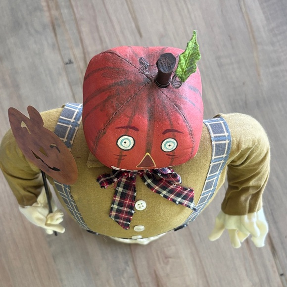 Primitive Pumpkin Head - Picture 11 of 11
